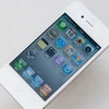Hình ảnh của chiếc iPhone 4 màu trắng. (Nguồn: Internet)