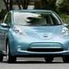 Một mẫu xe điện của Nissan. (Nguồn: Internet)