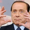 Thủ tướng Italy Silvio Berlusconi. (Nguồn: AFP)