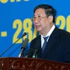Phó Thủ tướng, Bộ trưởng Ngoại giao Phạm Gia Khiêm. (Ảnh: Nhan Sáng/TTXVN)