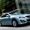 Mẫu Mazda6 2011 mới. (Nguồn: Internet)
