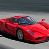 Chiếc Enzo của Ferrari. (Nguồn: Internet)
