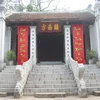 Đình Kim Liên - trấn phía Nam của Kinh thành Thăng Long xưa. (Nguồn: Internet)