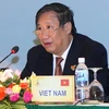 Phó Thủ tướng Phạm Gia Khiêm. (Ảnh: Nhan Sáng/TTXVN)