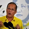 Tổng thống Philippines Benigno Aquino. (Nguồn: AFP)