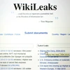 Những tài liệu bí mật quân sự đã bị tung lên mạng WikiLeaks. (Nguồn: AFP/TTXVN)