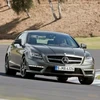 Hình ảnh xe Mercedes CLS63 AMG đời 2012. (Nguồn: Internet)