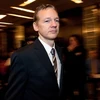 Ông Julian Assange, người sáng lập trang mạng WikiLeaks. (Nguồn: Getty Images)