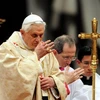 Giáo hoàng Benedict. (Ảnh: AFP/TTXVN)