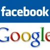 Lần đầu tiên Facebook đã vượt qua Google tại Mỹ