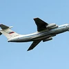 Máy bay Il-76 của Nga. (Ảnh: Ria Novosti)