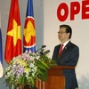 Thủ tướng Nguyễn Tấn Dũng, Chủ tịch ASEAN năm 2010. (Ảnh: Đức Tám/TTXVN)