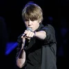 Ngôi sao nhạc Pop người Canada Justin Bieber. (Nguồn: Internet)