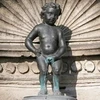 Bức tượng "Chú bé tè" ở Hà Lan đã bị đánh cắp