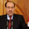 Thủ tướng Iraq Nouri al-Maliki. (Nguồn: AFP/TTXVN)