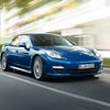 Mẫu Porsche Panamera S Hybrid 2012. (Nguồn: Internet)