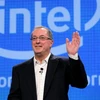 Giám đốc điều hành tập đoàn Intel Paul Otellini. (Nguồn: Internet)