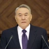 Đương kim Tổng thống Kazakhstan. (Nguồn: Internet)