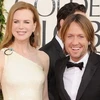 Nicole Kidman và chồng Keith Urban. (Nguồn: Internet)