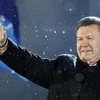 Tổng thống Ukraine Victor Yanukovich. (Nguồn: AP)