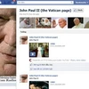 Cố Giáo hoàng có cả kênh YouTube lẫn Facebook 