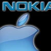 Apple được xử lợi trong vụ kiện của hãng Nokia