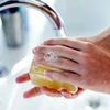 Vệ sinh bàn tay đúng cách giúp phòng tránh nhiều loại vi khuẩn. (Nguồn: Internet)