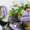 Thạch rau câu Taro của công ty New Choice Foods. (Nguồn: Internet)
