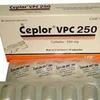 Thuốc bột ceplor VPC 250. (Ảnh: Pharimexco.com)