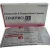 Thuốc viên nang Omepro (Omeprazole Capsules I.P. 20mg) do Công ty Maiden Pharmaceuticals Limited (Ấn Độ) sản xuất. (Nguồn: tradeindia.com)