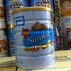 Một sản phẩm sữa Similac GainPlus. (Ảnh: Thùy Giang/Vietnam+)