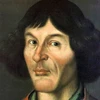 Nhà thiên văn học vĩ đại người Ba Lan Nicolas Copernic.