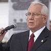 Tổng thống lâm thời của Honduras Roberto Micheletti. (Ảnh: Internet)