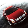 Fusion của Ford là "dòng xe của năm 2010"