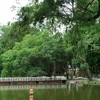 Hành lang xanh quan trọng trong quy hoạch Hà Nội