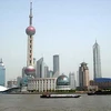 Thành phố Thượng Hải.