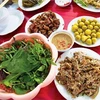 Thịt dê núi đá - món ăn đặc sản của cố đô Hoa Lư