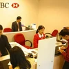 Hoạt động của HSBC tại Việt Nam. (Ảnh: Internet)