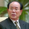 Chủ tịch Hội đồng Nhân dân Tối cao Triều Tiên Kim Yong Nam. (Ảnh: Reuters)