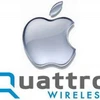 Apple xác nhận mua công ty quảng cáo Quattro