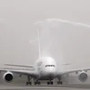 Máy bay Airbus A380 của hãng hàng không Pháp. (Ảnh: Reuters)
