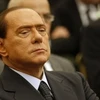 Thủ tướng Italy Silvio Berlusconi. (Ảnh: AP)