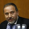 Ngoại trưởng Israel Avigdor Lieberman. (Ảnh: Reuters)