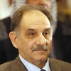 Nghị sĩ Hồi giáo dòng Sunni Saleh al-Mutlak. (Ảnh: Getty Images)