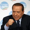 Thủ tướng Italy Silvio Berlusconi. (Ảnh: Reuters)