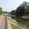 Sông Tô Lịch. (Ảnh: Internet)