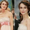 Keira Knightley - diễn viên chính trong loạt phim Cướp biển Caribe - là nữ diễn viên có vòng 1 "bằng phẳng." (Nguồn: Internet)