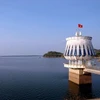 Hồ Dầu Tiếng. (Nguồn: Internet)
