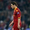 Totti sẽ không dự World Cup. (Nguồn: Reuters)