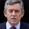 Thủ tướng Anh Gordon Brown. (Nguồn: Getty Images)